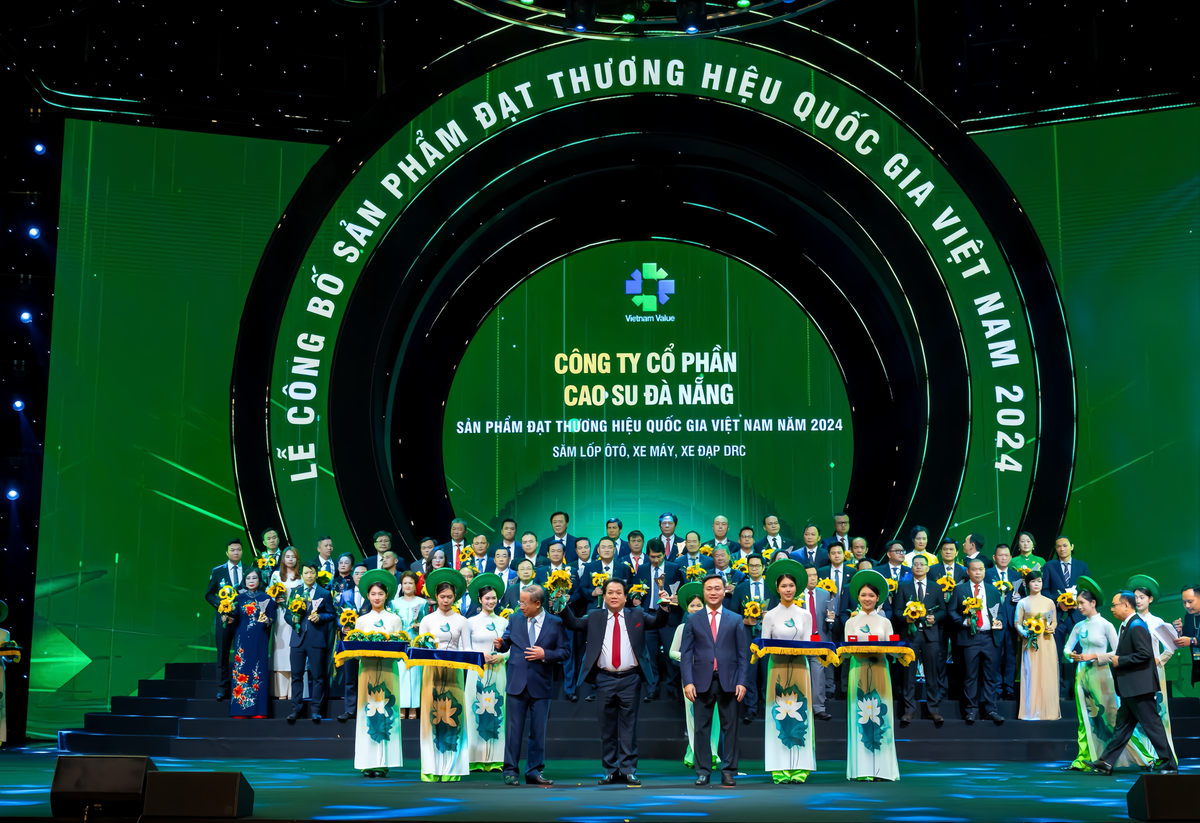[BÁO TUỔI TRẺ] – DRC nâng tầm thương hiệu, đồng hành cùng ‘kỷ nguyên vươn mình của đất nước’